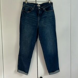 Levi Hertiage Boyfriend Pant
